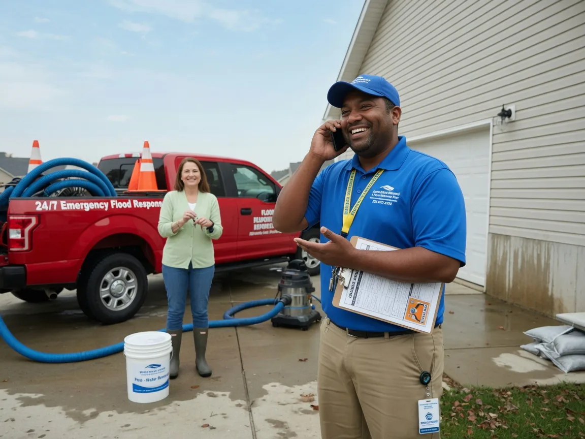 Storm Damage Water Removal Silver Creek, NY FAQs